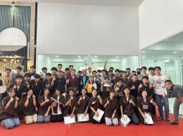 หอการค้าจังหวัดฉะเชิงเทราร่วมกับ Follow your dream ได้มีการส่งเสริมให้นักเรียนได้มีการเรียนรู้นอกโรงเรียน ได้เรียนรู้กับสถานการณ์จริง เท่าทันเทคโนโลยีใหม่และสายอาชีพต่างๆ เพื่อเป็นส่วนหนึ่งในการสร้างฝันและการวางแผนการศึกษาต่อให้ตรงต่อความต้องการของแต่ละบุ