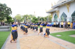 วันศุกร์ที่ 17 พฤศจิกายน 2566 เวลา 16.00 น. นายจิตรกร เผด็จศึก ประธานหอการค้าฯ ร่วมแถลงข่าวงานนมัสการหลวงพ่อพุทธโสธรและงานประจำปีจังหวัดฉะเชิงเทรา พ.ศ 2566 ณ มุกด้านหน้าพระอุโบสถ วัดโสธรวราราม วรวิหาร อ.เมืองจังหวัด จ.ฉะเชิงเทรา