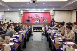 วันจันทร์ที่ 20 พฤศจิกายน 2566 เวลา 09.30 น. นายจิตรกร เผด็จศึก ประธานหอการค้าฯ ร่วมประชุมหัวหน้าส่วนราชการประจำเดือนพฤศจิกายน 2566 ณ ห้องประชุมมรุพงษ์ศิริพัฒน์ ชั้น 4 ศาลากลางจังหวัดฉะเชิงเทรา