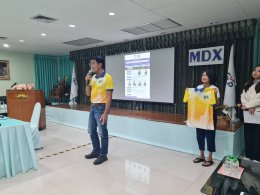 วันจันทร์ที่ 25 พฤศจิกายน 2567  เวลา 09.00 น นายยุทธนา มาตเจือ ประธานโครงการ Zero Co2 นายทนงศักดิ์ทรัพย์ เฟื่องฟู ทีมงานบริหาร Zero Co2 ออกไปเชิญชวน ประชาสัมพันธ์กิจกรรมวิ่ง เพื่อสิ่งแวดล้อม Zero Co2 Run Chachoengsao 2024 ครั้งที่ 3   ณ นิคมอุตสาหกรรมเกตเ