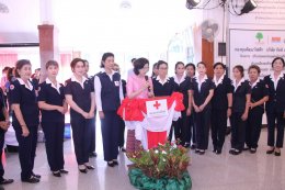 หอการค้าจังหวัดฉะเชิงเทรา ร่วมมอบเงินเพื่อสนับสนุนกิจกรรมของเหล่ากาชาดจังหวัดฉะเชิงเทรา วันรวมน้ำใจสู่กาชาดประจำปีงบประมาณ 2567 จำนวนเงิน 20,000 บาท  ในวันอังคารที่ 28 พฤศจิกายน 2566 เวลา 09.50 น. ณ ศูนย์การเรียนรู้เศรษฐกิจพอเพียง อำเภอเมืองจังหวัดฉะเชิงเ