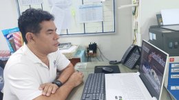 หอการค้าจังหวัดฉะเชิงเทรา ร่วมเสาวนา Morning Talk ครั้งที่ 2 หัวข้อเรื่อง จับตาวิกฤตสินค้าต่างชาติทะลักภาคธุรกิจอุตสาหกรรมไทยรับมืออย่างไร ในวันพุธที่ 8 พฤษภาคม 2567 เวลา 09.00-12.30 น. ณ ห้อง Jubilee Ballroom ชั้น 11 โรงแรมเดอะ เบอร์เคลีย์ ประตู้น้ำ (The