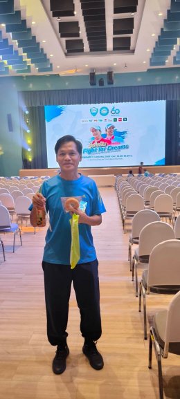 หอการค้าจังหวัดฉะเชิงเทรา ร่วมกิจกรรม “สู้เพื่อฝัน Fight for Dreams” โดยเข้าร่วมรับฟังการถ่ายทอดแรงบันดาลใจจาก 2 นักกอล์ฟพี่น้องคนไทยที่สร้างตำนานโปรกอล์ฟมืออาชีพสู่เบอร์ 1 ของโลก และได้รัรับรางวัลการฑูตสาธารณะ ปี 2566 จากมูลนิธิไทย ไปกับ (โปรโม) โมรียา จ