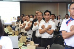 ดร.จิตรกร เผด็จศึก ประธานหอการค้าจังหวัดฉะเชิงเทรา  เข้าร่วมประชุมคณะกรรมการผลักดันการดำเนินงานตามแผนแม่บทภายใต้ยุทธศาสตร์ชาติประเด็นการต่อต้านการทุจริตและประพฤติมิชอบจังหวัดฉะเชิงเทรา ครั้งที่ 4/2566 ในวันศุกร์ที่ 8 ธันวาคม 2566 เวลา 9:00 น และการร่วมกิจ