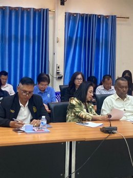 หอการค้าจังหวัดฉะเชิงเทรา จัดประชุมคณะที่ปรึกษาและคณะกรรมการบริหารหอการค้าจังหวัดฉะเชิงเทรา ครั้งที่ 1/2567 (สัญจร) ในวันพุธที่ 24 มกราคม 2567 เวลา 13.00 น. – 16.00 น. ณ ห้องประชุมองค์การบริหารส่วนตำบลท่าตะเกียบ อ.ท่าตะเกียบ จ.ฉะเชิงเทรา เพื่อลงพื้นที่ร่ว