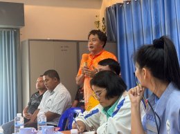 หอการค้าจังหวัดฉะเชิงเทรา จัดประชุมคณะที่ปรึกษาและคณะกรรมการบริหารหอการค้าจังหวัดฉะเชิงเทรา ครั้งที่ 1/2567 (สัญจร) ในวันพุธที่ 24 มกราคม 2567 เวลา 13.00 น. – 16.00 น. ณ ห้องประชุมองค์การบริหารส่วนตำบลท่าตะเกียบ อ.ท่าตะเกียบ จ.ฉะเชิงเทรา เพื่อลงพื้นที่ร่ว