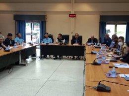 หอการค้าจังหวัดฉะเชิงเทรา จัดประชุมคณะที่ปรึกษาและคณะกรรมการบริหารหอการค้าจังหวัดฉะเชิงเทรา ครั้งที่ 1/2567 (สัญจร) ในวันพุธที่ 24 มกราคม 2567 เวลา 13.00 น. – 16.00 น. ณ ห้องประชุมองค์การบริหารส่วนตำบลท่าตะเกียบ อ.ท่าตะเกียบ จ.ฉะเชิงเทรา เพื่อลงพื้นที่ร่ว