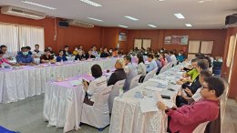 หอการค้าจังหวัดฉะเชิงเทรา จัดประชุมคณะที่ปรึกษาและคณะกรรมการบริหารหอการค้าจังหวัดฉะเชิงเทรา ครั้งที่ 7/2566 (สัญจร) เมื่อวันพฤหัสบดีที่ 21 ธันวาคม 2566 เวลา 13.30 - 16.00 น. ณ ห้องประชุม ชั้น 1 เทศบาลตำบลสนามชัยเขต อำเภอสนามชัยเขต จังหวัดฉะเชิงเทรา เพื่อร