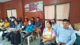  วันพฤหัสบดีที่ 21 ธันวาคม 2566 เวลา 13.30 - 16.00 น. ประชุมคณะที่ปรึกษาและคณะกรรมการบริหารหอการค้าจังหวัดฉะเชิงเทรา ครั้งที่ 7/2566 (สัญจร) ณ ห้องประชุม ชั้น 1 เทศบาลตำบลสนามชัยเขต อำเภอสนามชัยเขต จังหวัดฉะเชิงเทรา