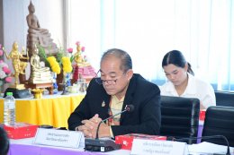 วันอังคารที่ 26 ธันวาคม 2566 เวลา 8:30 น นายจิตรกร เผด็จศึก ประธานร่วมประชุมเชิงปฏิบัติการจัดทำแผนปฏิบัติการด้านการพัฒนาอุตสาหกรรมจังหวัดฉะเชิงเทราปีงบประมาณพ.ศ 2567 ณ ห้องประชุมชั้น 3 สำนักงานอุตสาหกรรมจังหวัดฉะเชิงเทรา