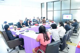 วันอังคารที่ 26 ธันวาคม 2566 เวลา 8:30 น นายจิตรกร เผด็จศึก ประธานร่วมประชุมเชิงปฏิบัติการจัดทำแผนปฏิบัติการด้านการพัฒนาอุตสาหกรรมจังหวัดฉะเชิงเทราปีงบประมาณพ.ศ 2567 ณ ห้องประชุมชั้น 3 สำนักงานอุตสาหกรรมจังหวัดฉะเชิงเทรา