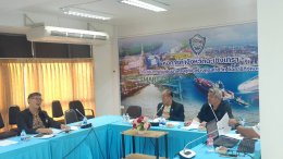 หอการค้าจังหวัดฉะเชิงเทรา เป็นประธานการจัดประชุมคณะกรรมการร่วมภาคเอกชน 3 สถาบัน จังหวัดฉะเชิงเทรา (กกร.จังหวัด) ครั้งที่ 6/2566 (ประกอบด้วย หอการค้าจังหวัดฉะเชิงเทรา สภาอุตสาหกรรมจังหวัดฉะเชิงเทรา และสมาคมธนาคารจังหวัดฉะเชิงเทรา) เมื่อวันอังคารที่ 26 ธันว