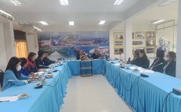 หอการค้าจังหวัดฉะเชิงเทรา เป็นประธานการจัดประชุมคณะกรรมการร่วมภาคเอกชน 3 สถาบัน จังหวัดฉะเชิงเทรา (กกร.จังหวัด) ครั้งที่ 6/2566 (ประกอบด้วย หอการค้าจังหวัดฉะเชิงเทรา สภาอุตสาหกรรมจังหวัดฉะเชิงเทรา และสมาคมธนาคารจังหวัดฉะเชิงเทรา) เมื่อวันอังคารที่ 26 ธันว