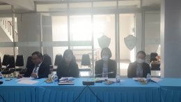 หอการค้าจังหวัดฉะเชิงเทรา เป็นประธานการจัดประชุมคณะกรรมการร่วมภาคเอกชน 3 สถาบัน จังหวัดฉะเชิงเทรา (กกร.จังหวัด) ครั้งที่ 6/2566 (ประกอบด้วย หอการค้าจังหวัดฉะเชิงเทรา สภาอุตสาหกรรมจังหวัดฉะเชิงเทรา และสมาคมธนาคารจังหวัดฉะเชิงเทรา) เมื่อวันอังคารที่ 26 ธันว