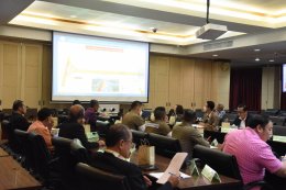 วันอังคารที่ 26 ธันวาคม 2566 เวลา 13.30 น. นายจิตรกร เผด็จศึก ประธาน ร่วมประชุมคณะอนุกรรมการจัดระบบการจราจรทางบก (อจร.) จังหวัดฉะเชิงเทราครั้งที่ 2/2566 ณ ห้องประชุมมรุพงษ์ศิริพัฒน์ชั้น 4 ศาลากลางจังหวัดฉะเชิงเทรา