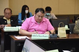 วันอังคารที่ 26 ธันวาคม 2566 เวลา 13.30 น. นายจิตรกร เผด็จศึก ประธาน ร่วมประชุมคณะอนุกรรมการจัดระบบการจราจรทางบก (อจร.) จังหวัดฉะเชิงเทราครั้งที่ 2/2566 ณ ห้องประชุมมรุพงษ์ศิริพัฒน์ชั้น 4 ศาลากลางจังหวัดฉะเชิงเทรา