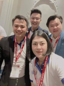 นายโชติอนันต์ ปินถานันท์ และ นางสาวปคุณา บุญก่อเกื้อ รองประธานหอการค้าฯ ร่วมงานแสดงสินค้า THAIFEX  ANUGA ASIA 2024 ในวันอังคารที่ 28 พฤษภาคม 2567 เวลา 12.30 - 16.00 น. ณ ห้องจูปีเตอร์ 9 อาคารชาเลนเจอร์ ศูนย์การค้าและการประชุมอิมแพคเมืองทองธานี