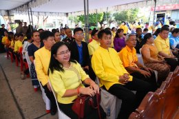 ดร.จิตรกร เผด็จศึก ประธานหอการค้าจังหวัดฉะเชิงเทรา ร่วมพิธีเปิดงานวันมะม่วงและของดีเมืองแปดริ้ว ครั้งที่ 53 ประจำปี 2567 ในวันศุกร์ที่ 29 มีนาคม 2567 เวลา 17.00 น. ณ โรงเรียนวัดโสธรวรารามวรวิหาร อ.เมือง จ.ฉะเชิงเทรา โดย นายชลธี ยังตรง ผู้ว่าราชการจังหวัดฉ