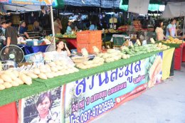 ดร.จิตรกร เผด็จศึก ประธานหอการค้าจังหวัดฉะเชิงเทรา ร่วมพิธีเปิดงานวันมะม่วงและของดีเมืองแปดริ้ว ครั้งที่ 53 ประจำปี 2567 ในวันศุกร์ที่ 29 มีนาคม 2567 เวลา 17.00 น. ณ โรงเรียนวัดโสธรวรารามวรวิหาร อ.เมือง จ.ฉะเชิงเทรา โดย นายชลธี ยังตรง ผู้ว่าราชการจังหวัดฉ