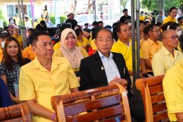 ดร.จิตรกร เผด็จศึก ประธานหอการค้าจังหวัดฉะเชิงเทรา ร่วมพิธีเปิดงานวันมะม่วงและของดีเมืองแปดริ้ว ครั้งที่ 53 ประจำปี 2567 ในวันศุกร์ที่ 29 มีนาคม 2567 เวลา 17.00 น. ณ โรงเรียนวัดโสธรวรารามวรวิหาร อ.เมือง จ.ฉะเชิงเทรา โดย นายชลธี ยังตรง ผู้ว่าราชการจังหวัดฉ