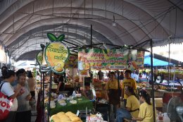 ดร.จิตรกร เผด็จศึก ประธานหอการค้าจังหวัดฉะเชิงเทรา ร่วมพิธีเปิดงานวันมะม่วงและของดีเมืองแปดริ้ว ครั้งที่ 53 ประจำปี 2567 ในวันศุกร์ที่ 29 มีนาคม 2567 เวลา 17.00 น. ณ โรงเรียนวัดโสธรวรารามวรวิหาร อ.เมือง จ.ฉะเชิงเทรา โดย นายชลธี ยังตรง ผู้ว่าราชการจังหวัดฉ