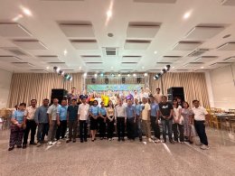 หอการค้าจังหวัดฉะเชิงเทรา จัดบรรยายสรุปกติกาการแข่งขันแรลลี่ร่วมใจ ไทยเที่ยวไทย บุกป่า ฝ่าทะเล พร้อมแจกสติกเกอร์เบอร์แข่ง ในวันศุกร์ที่ 29 มีนาคม 2567 เวลา 17.00 น. ณ ร้านอาหารหัวมังกรซีฟู๊ด ต.คลองนา อ.เมือง จ.ฉะเชิงเทรา