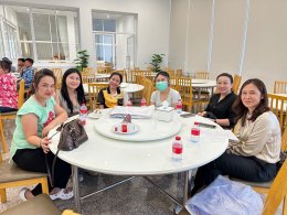 หอการค้าจังหวัดฉะเชิงเทรา จัดบรรยายสรุปกติกาการแข่งขันแรลลี่ร่วมใจ ไทยเที่ยวไทย บุกป่า ฝ่าทะเล พร้อมแจกสติกเกอร์เบอร์แข่ง ในวันศุกร์ที่ 29 มีนาคม 2567 เวลา 17.00 น. ณ ร้านอาหารหัวมังกรซีฟู๊ด ต.คลองนา อ.เมือง จ.ฉะเชิงเทรา