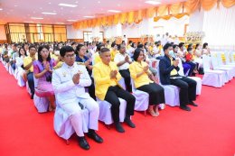 ดร.จิตรกร เผด็จศึก ประธานหอการค้าจังหวัดฉะเชิงเทรา  ร่วมพิธีบรรพชาสามเณรภาคฤดูร้อน ถวายเป็นพระราชกุศลแด่พระบาทสมเด็จพระเจ้าอยู่หัว เนื่องในโอกาสมหามงคลเฉลิมพระชนมพรรษา 6 รอบ 27 พรรษา 28 กรกฎาคม 2567 วันจันทร์ที่ 1 เมษายน 2567 เวลา 08.30 น ณ อาคารอเนกประสง