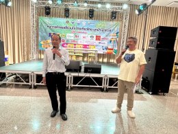 หอการค้าจังหวัดฉะเชิงเทรา จัดบรรยายสรุปกติกาการแข่งขันแรลลี่ร่วมใจ ไทยเที่ยวไทย บุกป่า ฝ่าทะเล พร้อมแจกสติกเกอร์เบอร์แข่ง ในวันศุกร์ที่ 29 มีนาคม 2567 เวลา 17.00 น. ณ ร้านอาหารหัวมังกรซีฟู๊ด ต.คลองนา อ.เมือง จ.ฉะเชิงเทรา