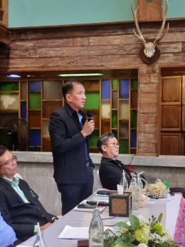 หอการค้าจังหวัดฉะเชิงเทรา จัดประชุมใหญ่สามัญสมาชิกหอการค้าจังหวัดฉะเชิงเทรา ประจำปี 2567 โดย นายชลธี ยังตรง ผู้ว่าราชการจังหวัดฉะเชิงเทรา เป็นประธานเปิดงาน  มีการบรรยายพิเศษบรรยายพิเศษ EEC ต่อการพัฒนาเมืองฉะเชิงเทรา โดย นางธัญรัตน์ อินทร รองเลขาธิการสำนัก