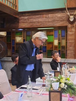 หอการค้าจังหวัดฉะเชิงเทรา จัดประชุมใหญ่สามัญสมาชิกหอการค้าจังหวัดฉะเชิงเทรา ประจำปี 2567 โดย นายชลธี ยังตรง ผู้ว่าราชการจังหวัดฉะเชิงเทรา เป็นประธานเปิดงาน  มีการบรรยายพิเศษบรรยายพิเศษ EEC ต่อการพัฒนาเมืองฉะเชิงเทรา โดย นางธัญรัตน์ อินทร รองเลขาธิการสำนัก