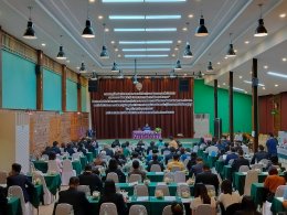 หอการค้าจังหวัดฉะเชิงเทรา จัดประชุมใหญ่สามัญสมาชิกหอการค้าจังหวัดฉะเชิงเทรา ประจำปี 2567 โดย นายชลธี ยังตรง ผู้ว่าราชการจังหวัดฉะเชิงเทรา เป็นประธานเปิดงาน  มีการบรรยายพิเศษบรรยายพิเศษ EEC ต่อการพัฒนาเมืองฉะเชิงเทรา โดย นางธัญรัตน์ อินทร รองเลขาธิการสำนัก