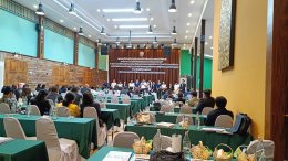 หอการค้าจังหวัดฉะเชิงเทรา จัดประชุมใหญ่สามัญสมาชิกหอการค้าจังหวัดฉะเชิงเทรา ประจำปี 2567 โดย นายชลธี ยังตรง ผู้ว่าราชการจังหวัดฉะเชิงเทรา เป็นประธานเปิดงาน  มีการบรรยายพิเศษบรรยายพิเศษ EEC ต่อการพัฒนาเมืองฉะเชิงเทรา โดย นางธัญรัตน์ อินทร รองเลขาธิการสำนัก