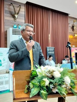 หอการค้าจังหวัดฉะเชิงเทรา จัดประชุมใหญ่สามัญสมาชิกหอการค้าจังหวัดฉะเชิงเทรา ประจำปี 2567 โดย นายชลธี ยังตรง ผู้ว่าราชการจังหวัดฉะเชิงเทรา เป็นประธานเปิดงาน  มีการบรรยายพิเศษบรรยายพิเศษ EEC ต่อการพัฒนาเมืองฉะเชิงเทรา โดย นางธัญรัตน์ อินทร รองเลขาธิการสำนัก