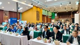 หอการค้าจังหวัดฉะเชิงเทรา จัดประชุมใหญ่สามัญสมาชิกหอการค้าจังหวัดฉะเชิงเทรา ประจำปี 2567 โดย นายชลธี ยังตรง ผู้ว่าราชการจังหวัดฉะเชิงเทรา เป็นประธานเปิดงาน  มีการบรรยายพิเศษบรรยายพิเศษ EEC ต่อการพัฒนาเมืองฉะเชิงเทรา โดย นางธัญรัตน์ อินทร รองเลขาธิการสำนัก