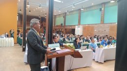 หอการค้าจังหวัดฉะเชิงเทรา จัดประชุมใหญ่สามัญสมาชิกหอการค้าจังหวัดฉะเชิงเทรา ประจำปี 2567 โดย นายชลธี ยังตรง ผู้ว่าราชการจังหวัดฉะเชิงเทรา เป็นประธานเปิดงาน  มีการบรรยายพิเศษบรรยายพิเศษ EEC ต่อการพัฒนาเมืองฉะเชิงเทรา โดย นางธัญรัตน์ อินทร รองเลขาธิการสำนัก