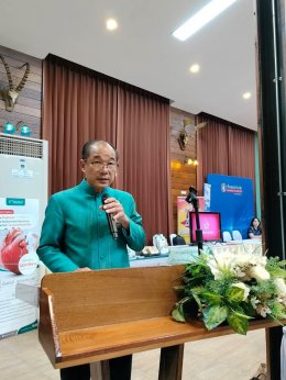 หอการค้าจังหวัดฉะเชิงเทรา จัดประชุมใหญ่สามัญสมาชิกหอการค้าจังหวัดฉะเชิงเทรา ประจำปี 2567 โดย นายชลธี ยังตรง ผู้ว่าราชการจังหวัดฉะเชิงเทรา เป็นประธานเปิดงาน  มีการบรรยายพิเศษบรรยายพิเศษ EEC ต่อการพัฒนาเมืองฉะเชิงเทรา โดย นางธัญรัตน์ อินทร รองเลขาธิการสำนัก