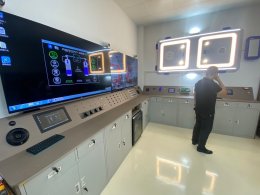 ดร.จิตรกร เผด็จศึก ประธานหอการค้าจังหวัดฉะเชิงเทรา ศึกษาดูงาน โรงงานการผลิตรถไฟฟ้าด้วยนวัตกรรมสมัยใหม่ในเมืองกวางโจว สาธารณรัฐประชาชนจีน เพื่อนำมาใช้ในการพัฒนาการแปรงรถสันดาป เป็นรถใช้พลังงานไฟฟ้าในประเทศไทย เมื่อวันที่ 8 พฤษภาคม 2567