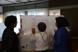 หอการค้าจังหวัดฉะเชิงเทรา และผู้ประกอบการรุ่นใหม่  YEC  หอการค้าจังหวัดฉะเชิงเทรา ร่วมการประชุมระดมความคิดเห็นเชิงปฏิบัติการ "EEC Intelligence ยกระดับผู้ประกอบการสู่เมืองอัจฉริยะ"  วันพฤหัสบดีที่ 16 พฤษภาคม 2567 เวลา 8.30-14.00 น. ณ โรงแรมซันธาร