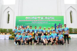 หอการค้าจังหวัดฉะเชิงเทรา ร่วมกับ เทศบาลเมืองฉะเชิงเทรา สำนักงานท่องเที่ยวและกีฬาจังหวัดฉะเชิงเทรา สำนักงานท่องเที่ยวแห่งประเทศไทย สำนักงานฉะเชิงเทรา โรงพยาบาลพุทธโสธร มหาวิทยาลัยราชภัฏราชนครินทร์ สมาคมการท่องเที่ยวจังหวัดฉะเชิงเทรา ชมรมวิ่งเมืองแปดริ้ว แ