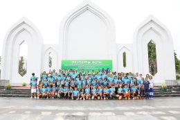 หอการค้าจังหวัดฉะเชิงเทรา ร่วมกับ เทศบาลเมืองฉะเชิงเทรา สำนักงานท่องเที่ยวและกีฬาจังหวัดฉะเชิงเทรา สำนักงานท่องเที่ยวแห่งประเทศไทย สำนักงานฉะเชิงเทรา โรงพยาบาลพุทธโสธร มหาวิทยาลัยราชภัฏราชนครินทร์ สมาคมการท่องเที่ยวจังหวัดฉะเชิงเทรา ชมรมวิ่งเมืองแปดริ้ว แ