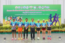 หอการค้าจังหวัดฉะเชิงเทรา ร่วมกับ เทศบาลเมืองฉะเชิงเทรา สำนักงานท่องเที่ยวและกีฬาจังหวัดฉะเชิงเทรา สำนักงานท่องเที่ยวแห่งประเทศไทย สำนักงานฉะเชิงเทรา โรงพยาบาลพุทธโสธร มหาวิทยาลัยราชภัฏราชนครินทร์ สมาคมการท่องเที่ยวจังหวัดฉะเชิงเทรา ชมรมวิ่งเมืองแปดริ้ว แ