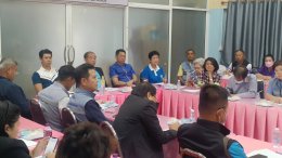 ประชุมคณะที่ปรึกษาและคณะกรรมการบริหารหอการค้าจังหวัดฉะเชิงเทรา ครั้งที่ 4/2567 (สัญจร) ในวันศุกร์ที่ 31 พฤษภาคม 2567 เวลา 13.00 -16.00 น.ณ หอประชุมอำเภอบางคล้า  (ห้องเล็ก) อำเภอบางคล้า จังหวัดฉะเชิงเทรา