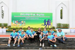 หอการค้าจังหวัดฉะเชิงเทรา ร่วมกับ เทศบาลเมืองฉะเชิงเทรา สำนักงานท่องเที่ยวและกีฬาจังหวัดฉะเชิงเทรา สำนักงานท่องเที่ยวแห่งประเทศไทย สำนักงานฉะเชิงเทรา โรงพยาบาลพุทธโสธร มหาวิทยาลัยราชภัฏราชนครินทร์ สมาคมการท่องเที่ยวจังหวัดฉะเชิงเทรา ชมรมวิ่งเมืองแปดริ้ว แ