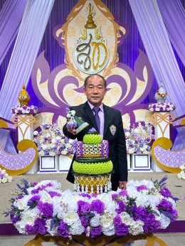 หอการค้าจังหวัดฉะเชิงเทรา ร่วมบันทึกเทปถวายพระพรเนื่องในโอกาสวันเฉลิมพระชนมพรรษาสมเด็จพระนางเจ้าสุทิดา พัชรสุธาพิมลลักษณ พระบรมราชินี (3 มิถุนายน 2567) ในวันศุกร์ที่ 17 พฤษภาคม 2567  เวลา 14.15 น. ณ ห้องส่งโทรทัศน์ สถานีวิทยุโทรทัศน์แห่งประเทศไทย จังหวัดจ