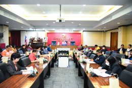 ดร.จิตรกร เผด็จศึก ประธาน และคณะกรรมการ หอการค้าจังหวัดฉะเชิงเทรา ประชุมคณะกรรมการร่วมภาครัฐและเอกชนเพื่อพัฒนาและแก้ไขปัญหาทางเศรษฐกิจจังหวัดฉะเชิงเทรา (กรอ.จังหวัด) ครั้งที่ 4/2567 วันพฤหัสบดีที่ 16 พฤษภาคม 2567 เวลา 09.30 น. ณ ห้องประชุมมรุพงษ์ศิริพัฒน์