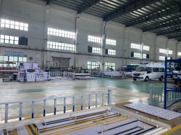 ดร.จิตรกร เผด็จศึก ประธานหอการค้าจังหวัดฉะเชิงเทรา ศึกษาดูงาน โรงงานการผลิตรถไฟฟ้าด้วยนวัตกรรมสมัยใหม่ในเมืองกวางโจว สาธารณรัฐประชาชนจีน เพื่อนำมาใช้ในการพัฒนาการแปรงรถสันดาป เป็นรถใช้พลังงานไฟฟ้าในประเทศไทย เมื่อวันที่ 8 พฤษภาคม 2567