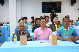 หอการค้าจังหวัดฉะเชิงเทรา จัดงานแถลงข่าวการจัดงาน เดิน-วิ่งสมาธิ วิสาขะ พุทธบูชาถือศีล 5 ลด ละอบายมุขประจำปีพ.ศ 2567 ในวันพุธที่ 15 พฤษภาคม 2567 เวลา 14:00 น ณ อาคารหอการค้าจังหวัดฉะเชิงเทรา  โดย นายกำพล สิริรัตตนนท์ รองผู้ว่าราชการจังหวัดฉะเชิงเทรา เป็นป