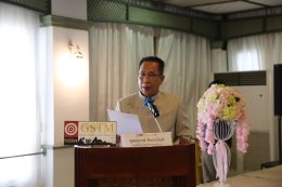 หอการค้าจังหวัดฉะเชิงเทรา และผู้ประกอบการรุ่นใหม่  YEC  หอการค้าจังหวัดฉะเชิงเทรา ร่วมการประชุมระดมความคิดเห็นเชิงปฏิบัติการ "EEC Intelligence ยกระดับผู้ประกอบการสู่เมืองอัจฉริยะ"  วันพฤหัสบดีที่ 16 พฤษภาคม 2567 เวลา 8.30-14.00 น. ณ โรงแรมซันธาร