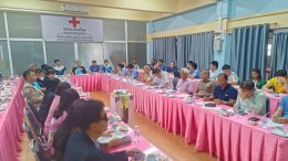 ประชุมคณะที่ปรึกษาและคณะกรรมการบริหารหอการค้าจังหวัดฉะเชิงเทรา ครั้งที่ 4/2567 (สัญจร) ในวันศุกร์ที่ 31 พฤษภาคม 2567 เวลา 13.00 -16.00 น.ณ หอประชุมอำเภอบางคล้า  (ห้องเล็ก) อำเภอบางคล้า จังหวัดฉะเชิงเทรา